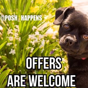 🌸Offers are always welcome!🌴